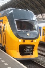 NS VIRM #9413 - Nederlandse Spoorwegen 